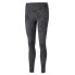 Фото #1 товара Puma Seasons Brushed Athletic Leggings Womens Grey Athletic Casual 52258301