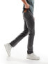 Фото #7 товара Levi's 511 slim fit jeans in black wash