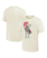 ფოტო #1 პროდუქტის Men's and Women's Cream Star Wars Boba Fett Hand Drawn T-shirt