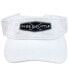 Фото #2 товара Page & Tuttle Performance Mesh Visor Mens Size OSFA Athletic Sports P4330-WHT-P