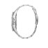 Фото #2 товара Guess Herren Armbanduhr silber 48 mm Armband Edelstahl FRONTIER W0799G1