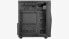 AEROCOOL ADVANCED TECHNOLOGIES Aerocool Glider Cosmo-A-BK-v2 - Midi Tower - PC - Acrylonitrile butadiene styrene (ABS) - SPCC - Steel - Black - ATX - micro ATX - Mini-ITX - 15.7 cm