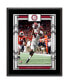 Фото #1 товара Картина Fanatics с плакеткой игрока Вонта Смита, Алабама Кримсон Тайд 10.5" x 13"