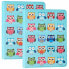 Фото #2 товара SUBBLIM Trendy Owls 10.1´´ Double Sided Cover