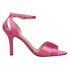 Фото #1 товара Босоножки на шнурках Nina Venus розовые для женщин VENUS-664