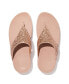 ფოტო #20 პროდუქტის Women's Lulu Glitter Toe-Thongs Sandal