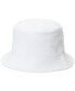 Men's Cotton-Blend Terry Bucket Hat