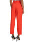 Фото #2 товара Women's Mid-Rise Extended-Tab Pants