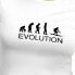 Фото #2 товара KRUSKIS Evolution Surf short sleeve T-shirt