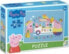 Фото #1 товара Детский развивающий пазл Dodo Puzzle 30 Peppa Pig