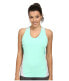 Фото #1 товара Marmot 241168 Womens Sleeveless Activewear Tank Top Ice Gem Green Size Small