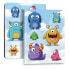 Фото #4 товара SUBBLIM Trendy Monsters Cover 11´´