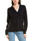Фото #1 товара Chinti & Parker Wool & Cashmere-Blend Sweater Women's S