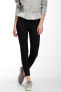 DEREK LAM 10 CROSBY 161168 Women's Cotton Blend Legging Black Sz. 2