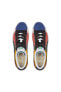 Suede Layers Mavi Erkek Günlük Spor Ayakkabı