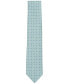 Men's Classic Grid Tie, Created for Macy's