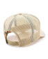ფოტო #1 პროდუქტის Men's Khaki High Icon Trucker Adjustable Hat