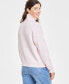 Фото #2 товара Women's Turtleneck Sweater, Created for Macy's