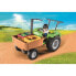 Фото #3 товара Playmobil - 71249 - Land der Farm - Traktor mit Trailer