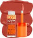 Lipgloss Duck Plump 05 Brown of Applause, 7 ml