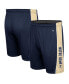 ფოტო #2 პროდუქტის Men's Navy Notre Dame Fighting Irish Panel Shorts