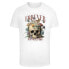 Фото #2 товара MISTER TEE Forever And Ever short sleeve T-shirt