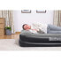 BESTWAY Tritech Twin Built-In Pump Single Air Bed