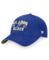 ფოტო #2 პროდუქტის Men's Blue St. Louis Blues True Classic Retro Adjustable Hat