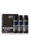 Фото #1 товара Loreal Homme Cover 5 No:4 Kahverengi 3x50 Ml Beyaz Kapatıcı Jel Erkek Saç Boyası