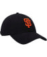 Фото #4 товара Women's Black San Francisco Giants Team Miata Clean Up Adjustable Hat