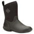 Фото #2 товара Muck Boot Muckster Ii Mid Pull On Womens Black Casual Boots WM2-1ROS