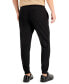 Фото #2 товара Men's Regular-Fit Jogger Pants, Created for Macy's