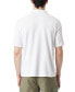 ფოტო #2 პროდუქტის Men's Half-Zip Tech Polo