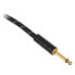 Фото #3 товара Fender Deluxe Cable 1,5m Tweed Black