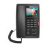 Фото #1 товара Fanvil H5W - IP Phone - Black - Wired handset - In-band - Out-of band - SIP info - 2 lines - 8.89 cm (3.5")