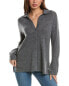 Фото #1 товара Hannah Rose Wool & Cashmere-Blend Shirt Women's