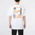 Фото #5 товара Converse匡威 风格印花短袖T恤 男款 白色 / Футболка Converse T T_Shirt