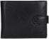 Men´s leather wallet E-1036 BLK