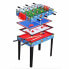 Multi-game Table 94 x 50,5 x 73,5 cm 4-in-1