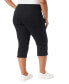 ფოტო #2 პროდუქტის Plus Size Amanda High-Rise Capri Jeans