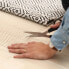 Antirutschmatte für Teppiche 100x120 cm