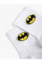 Фото #6 товара Носки Koton Batman Soket Çorap