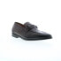 Фото #2 товара Bruno Magli Mauro BM3MAUO0 Mens Brown Loafers & Slip Ons Casual Shoes