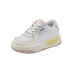 Фото #2 товара Puma Cali Dream Ac Slip On Toddler Girls White Sneakers Casual Shoes 384523-01