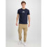 ფოტო #3 პროდუქტის ALPHA INDUSTRIES Basic ML short sleeve T-shirt