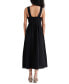 ფოტო #2 პროდუქტის Women's Taryn Cotton Gauze Midi Dress