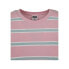 Фото #8 товара URBAN CLASSICS Stripe Cropped short sleeve T-shirt