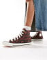 Фото #3 товара Converse Chuck Taylor All Star Hi trainers in leopard print