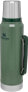 Фото #2 товара Stanley Classic Legendary Thermos Flask 1 Litre Hammertone Green - Stainless Steel Thermos Flask - BPA-Free - Thermos Keeps Hot for 24 Hours - Lid Also Works as a Drinking Cup - Dishwasher Safe