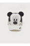 Фото #4 товара LCW baby Mickey Mouse Basskılı Erkek Bebek Kep Şapka